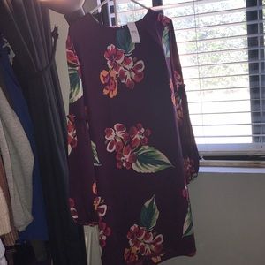BRAND NEW NEVER WORN Loft Dress